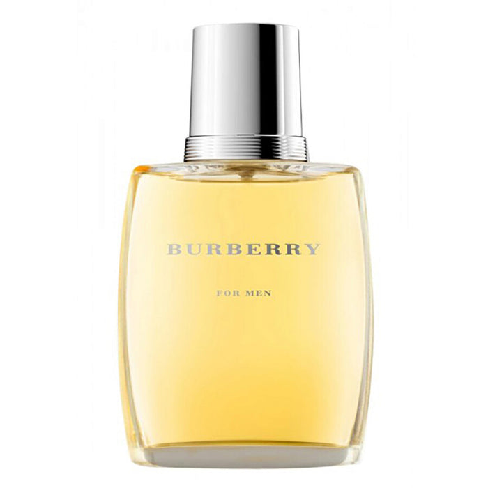 Burberry Classic Eau De Toilette Spray For Men 3.3 Oz (svelte)