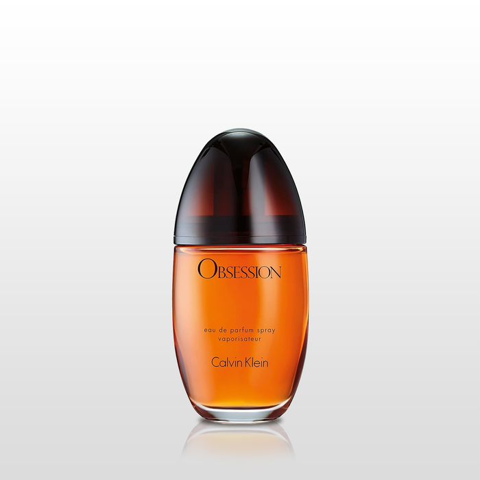 Calvin Klein Obsession Eau De Parfum Spray For Women 3.4 Oz