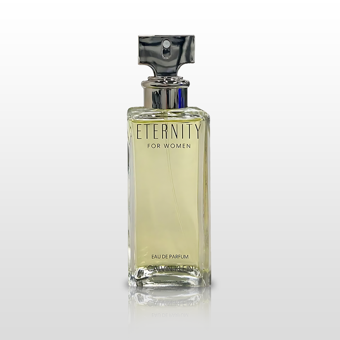 Calvin Klein Eternity Eau De Parfum Spray For Women 3.3 Oz
