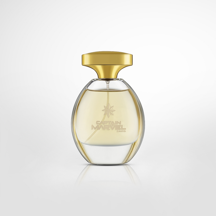 Marvel Captain Red Eau De Parfum For Women 3.4 Oz