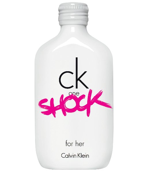 Calvin Klein Ck One Shock Eau De Toilette For Women 6.7 Oz