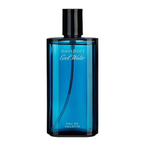 Davidoff Cool Water Eau De Toilette Spray for Men 4.2 Oz