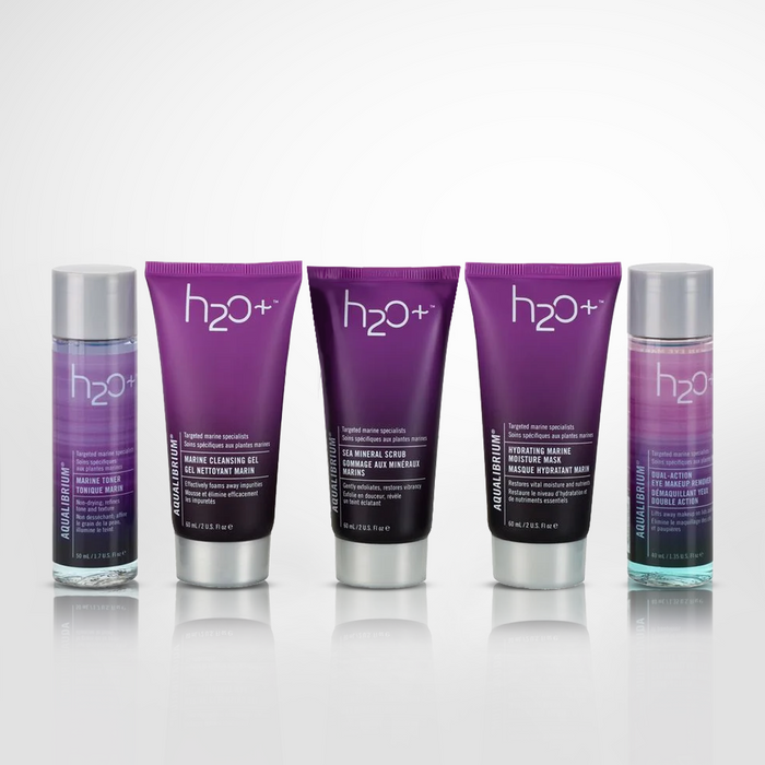 H2O+/Aqualibrum Skincare Must-Haves Set