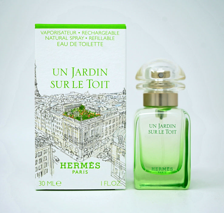 Un Jardin Sur Letoit(W)EDT Sp 1.0Oz(Li Free)(Refillable)
