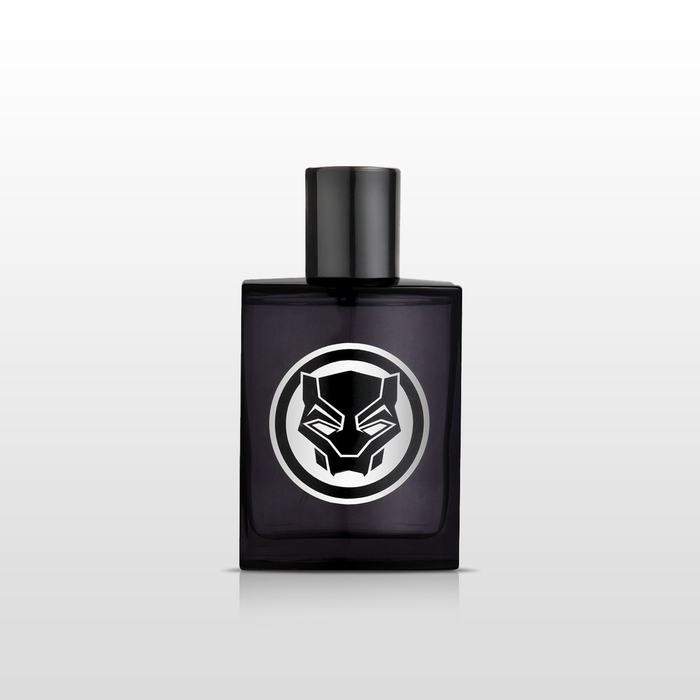 Marvel Black Panther Eau De Toilette For Men 3.4 Oz