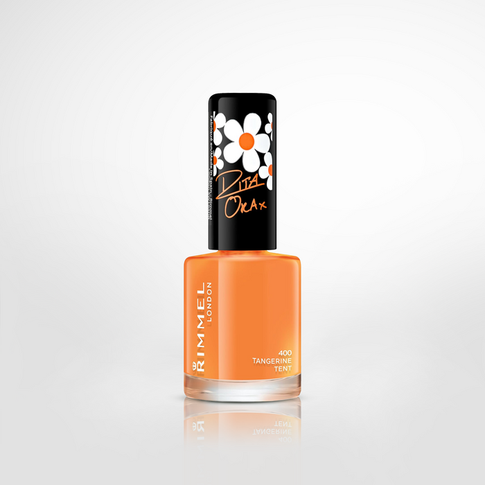 Rimmel London Rita Ora London Nail Polish 413- Oragina Unisex 0.2 Oz (8 ML)