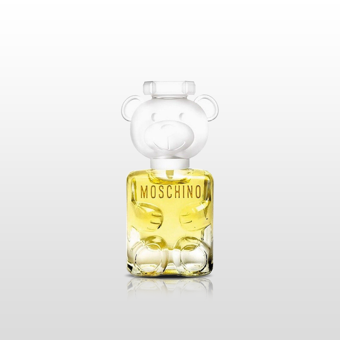MOSCHINO Toy 2 Eau de Parfum Spray for Women Mini .17 Oz