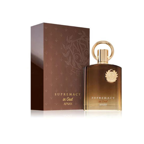 Afnan Supremacy In Oud Luxury Collection Extrait De Parfum Unisex 5.0 Oz