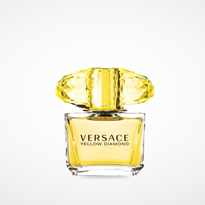Versace Yellow Diamond By Gianni 3 Oz Eau De Toilette For Women 3.0 Oz (89 Ml)