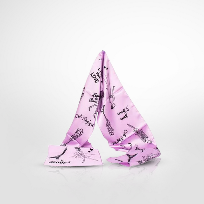 Vicky Tiel Scarf Unisex