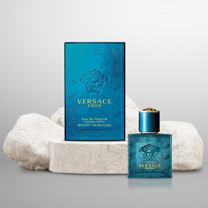 Versace Eros Eau de Toilette Spray For Men
