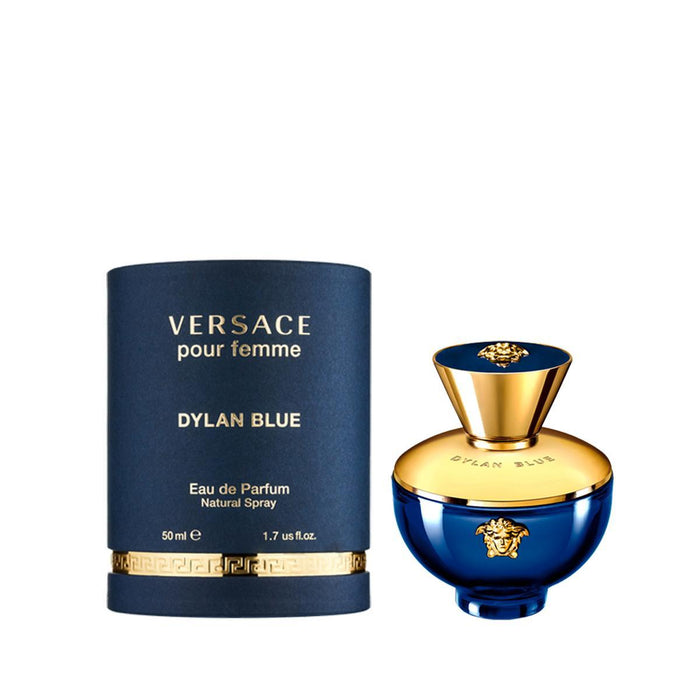 Versace Dylan Blue Eau de Parfum Spray for Women