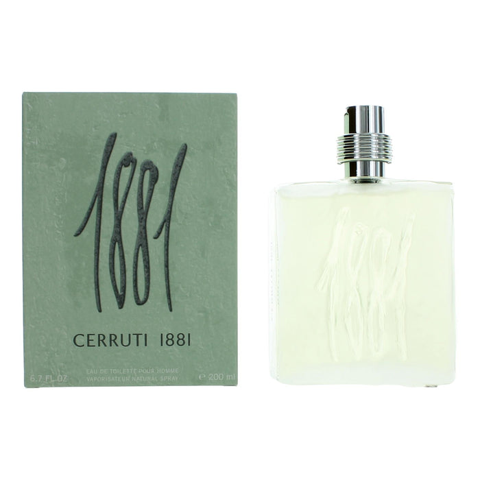 Nino Cerruti 1881 Eau De Toilette Spray for Women 6.7 Oz