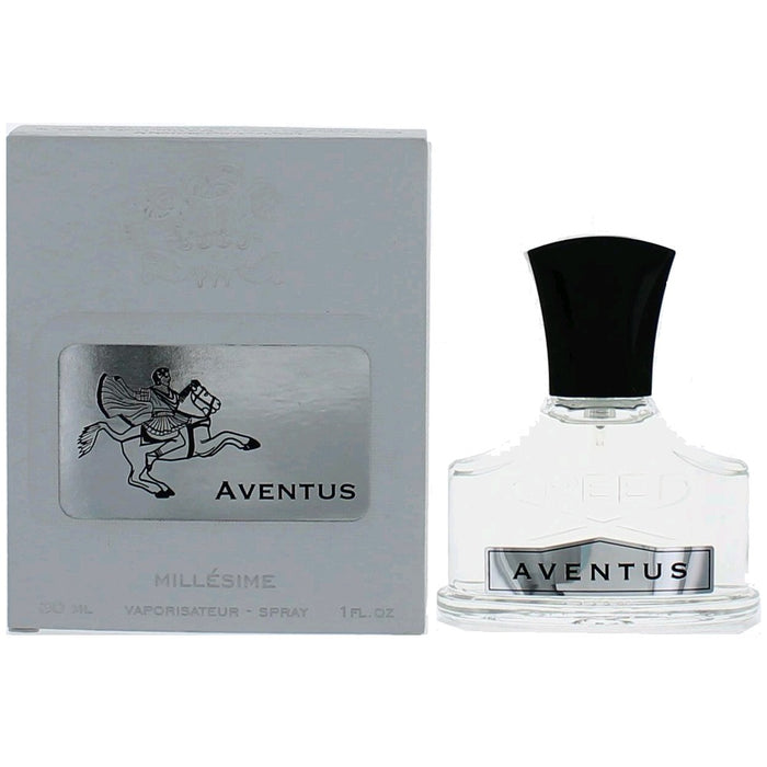 Creed Aventus Millesime Eau De Parfum Spray for Men 1.0 Oz