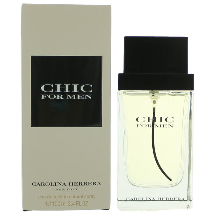 Chic(M)EDT Sp 3.4Oz(Newpack)(Only Usa)(Li Free)
