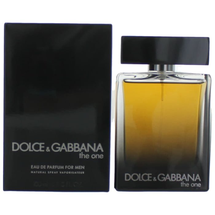 Dolce & Gabbana The One Eau De Parfum for Men 3.4 Oz (101 ml)