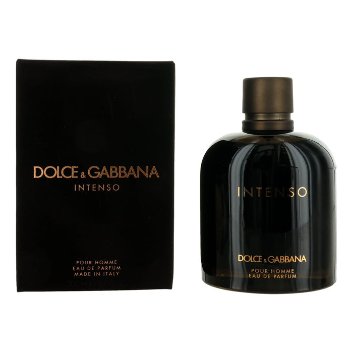 Dolce & Gabbana Intenso Eau De Parfum Spray For Men 6.7 Oz (198 ml)