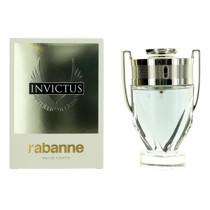Paco Rabanne Invictus Unisex 3.4 Oz (100 ML)