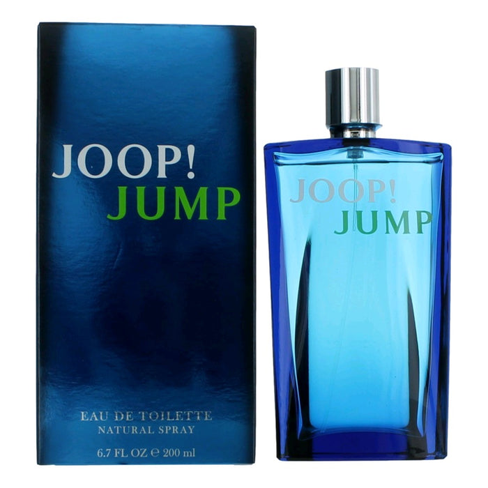 Joop! Jump Eau De Toilette Spray for Men 6.7 Oz