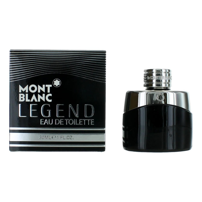 Mont Blanc Montblanc - Legend Eau De Toilette for Men 1.0 Oz (30 ml)