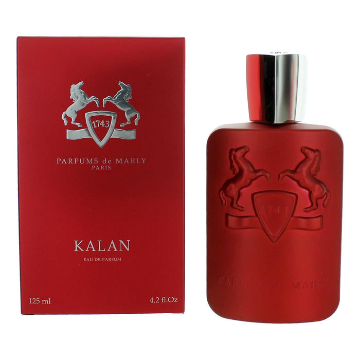 Parfums de Marly Kalan Eau De Parfum Spray for Men 4.2 Oz