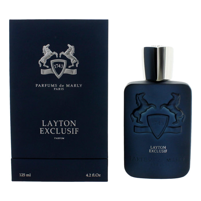 Parfums de Marly Layton Exclusif Eau De Parfum Spray for Men 4.2 Oz