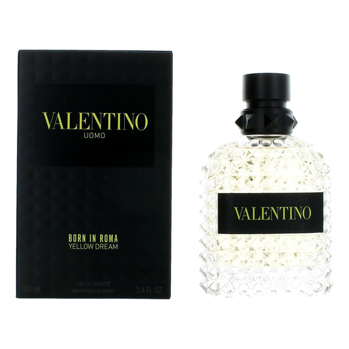 Valentino Born In Roma Yellow Dream Unisex 3.4 Oz (100 ml)