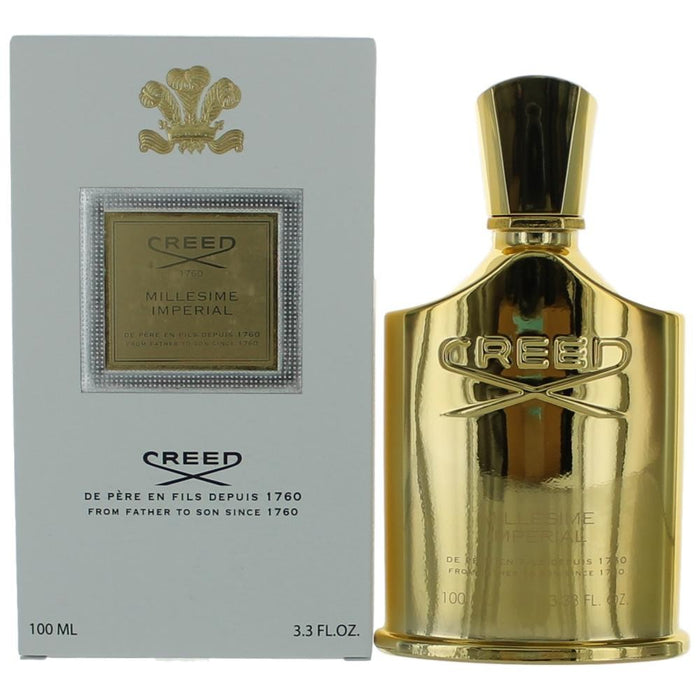 Creed Millesime Imperial Unisex Eau De Parfum Spray 3.3 Oz