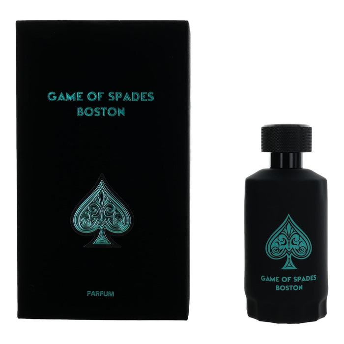 Jo Milano Game of Spades Boston Unisex Parfum Spray 3.4 Oz