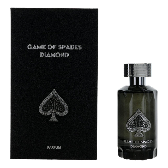 Jo Milano Game of Spades Diamond Unisex Parfum Spray 3 Oz