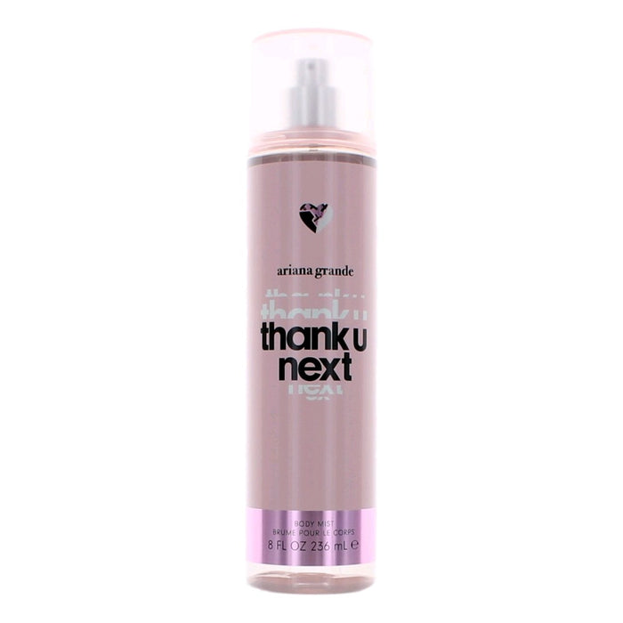 Ariana Grande Thank U Next Body Mist for Women 8.0 Oz