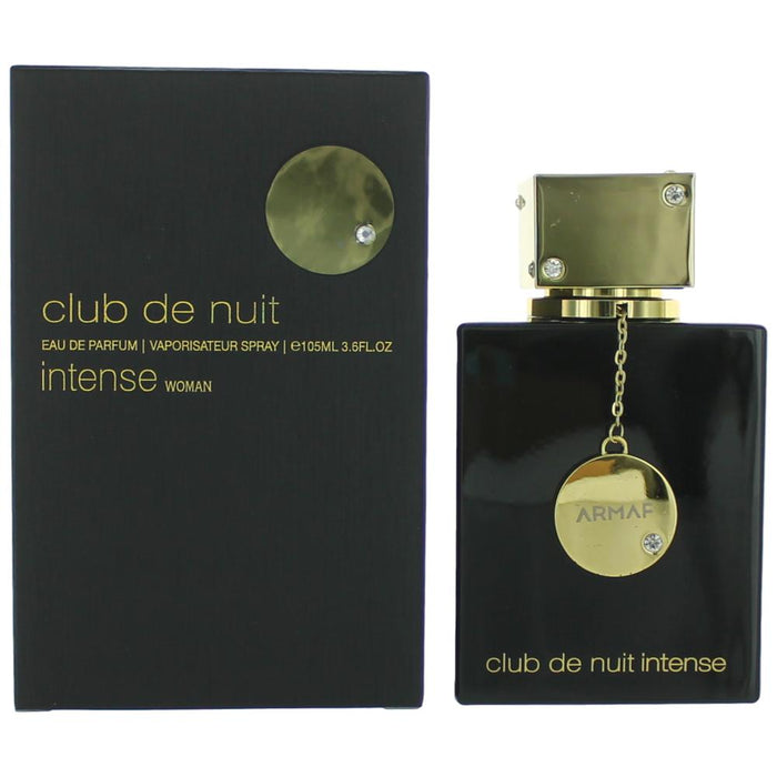 Armaf Club De Nuit Intense Eau De Parfum Spray for Women 3.6 Oz