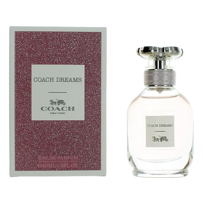 Coach Dreams Eau De Parfum Spray for Women 1.3 Oz