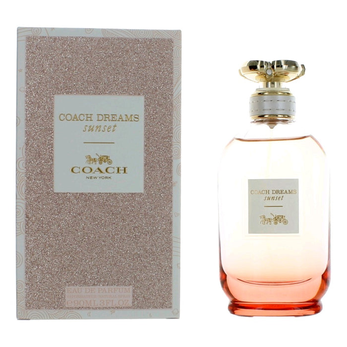 Coach Dreams Sunset Eau De Parfum Spray for Women