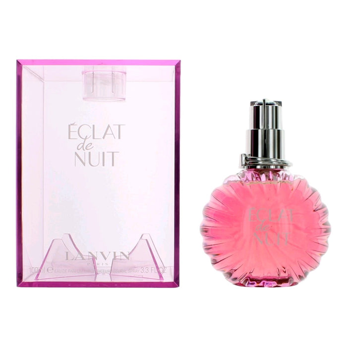 Lanvin Eclat De Nuit Eau De Parfum Spray for Women 3.3 Oz