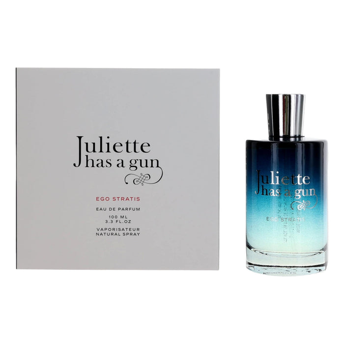 Juliette Has A Gun Ego Stratis Eau De Parfum Spray for Women 3.3 Oz