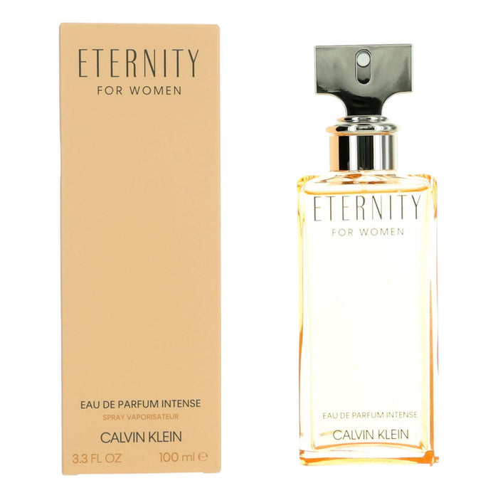 Calvin Klein Eternity Intense Eau De Parfum Spray for Women 3.4 Oz