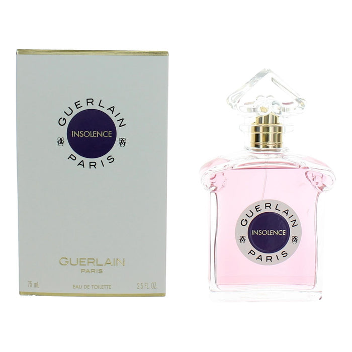Guerlain Insolence Eau de Toilette Spray for Women 2.5 Oz