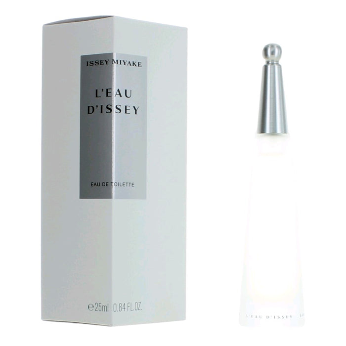 Issey Miyake L'eau D'Issey Eau De Toilette Spray for Women .84