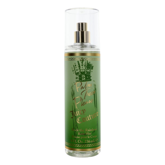 Palm Tree Please By Juicy Couture, 8 Oz Body Mist for Women