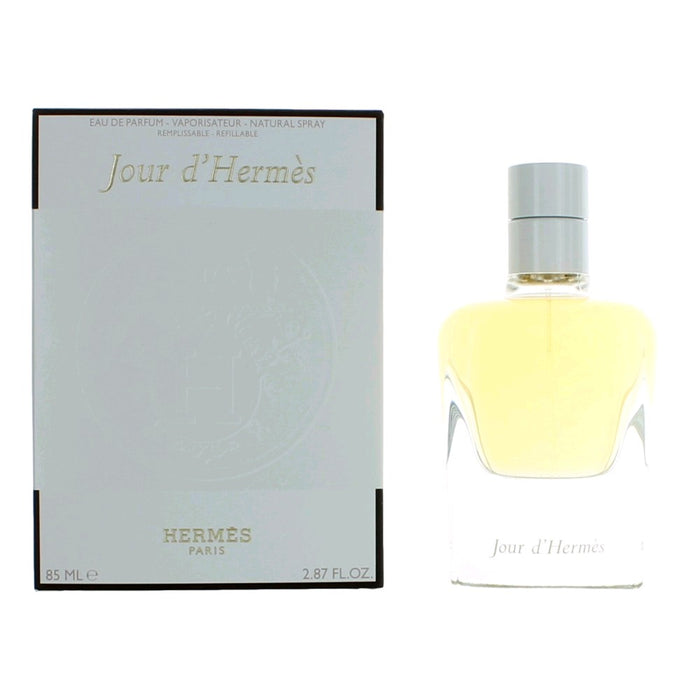 Hermes Jour D'Hermes Refillable Eau De Parfum Spray for Women 2.8 Oz