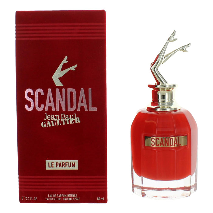Jean Paul Gaultier Scandal Le Parfum Eau De Parfum Intense Spray for Women 2.7 Oz