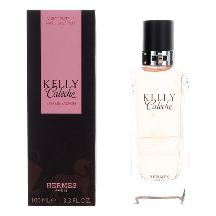 Hermes Womens Kelly Caleche for Her - NA - One Size Eau De Parfum 3.4 Oz (100 ml)