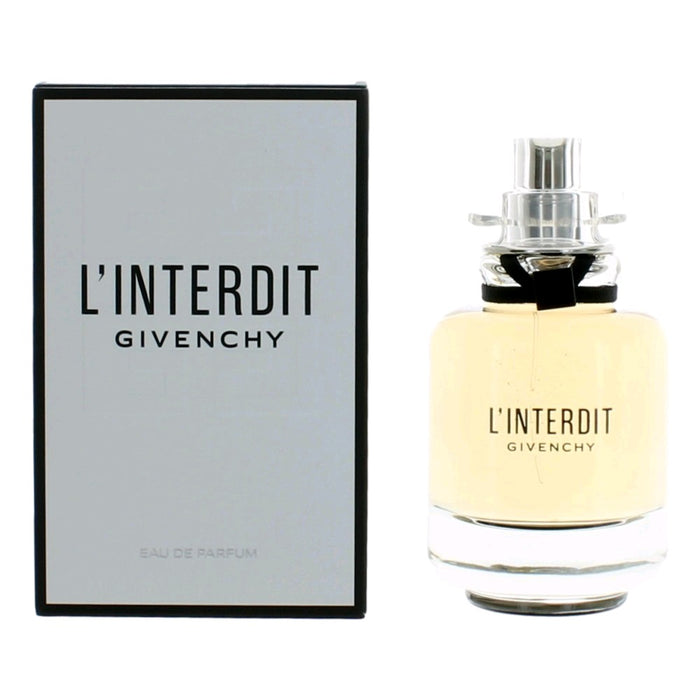 Givenchy L'Interdit Eau De Parfum For Women 1.7 Oz