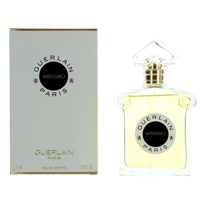 Guerlain Mitsouko Eau de Toilette Spray for Women 2.5 Oz