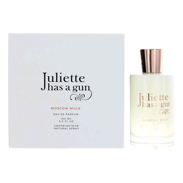 Juliette Has A Gun Moscow Mule Eau De Parfum Spray for Women 3.3 Oz