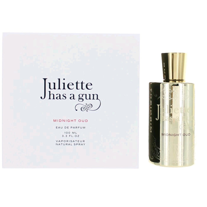 Juliette Has A Gun Midnight Oud Eau De Parfum Spray for Women 3.3 Oz