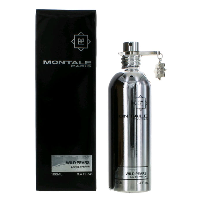 Montale Wild Pears Eau De Parfum Spray for Women 3.4 Oz