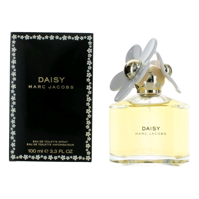 Marc Jacobs Daisy Eau De Toilette for Women 3.4 Oz (100 ml)