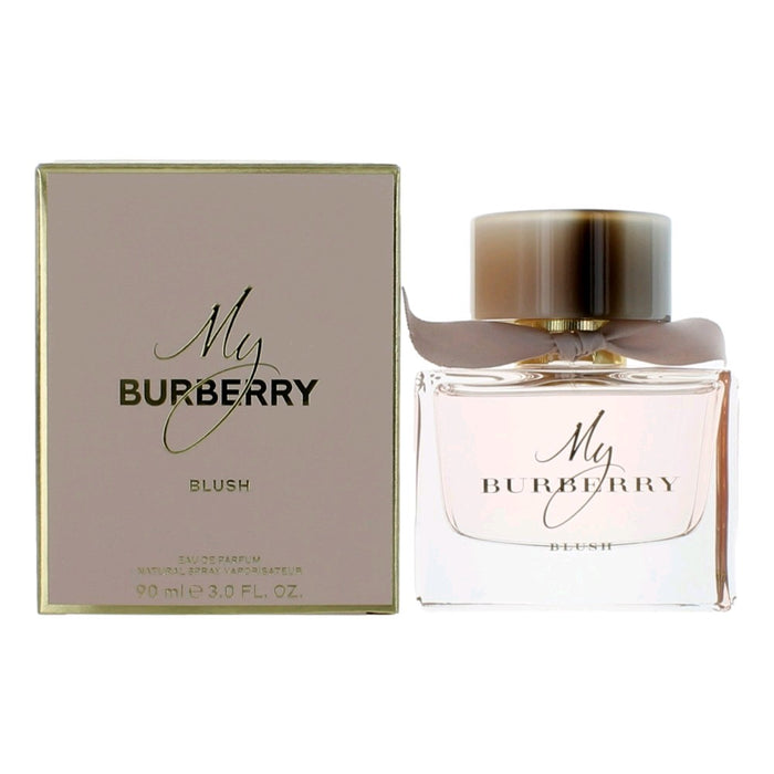 Burberry My Burberry Blush Eau De Parfum Spray for Women 3.0 Oz